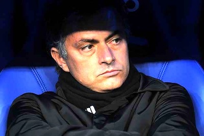 Impossible to win at Camp Nou, claims Mourinho