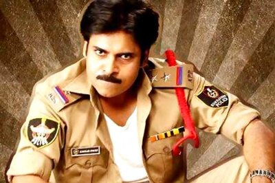 'Cameraman Ganga Tho Rambabu': Pawan's fans go gaga