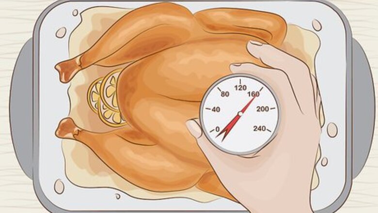 How to Know if Food is Undercooked
