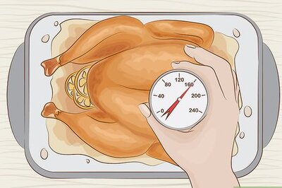 How to Know if Food is Undercooked