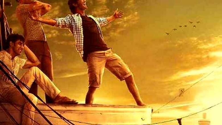Bollywood films on male bonding success guaranteed?