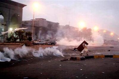 Egypt clashes: 200 killed in police firing, claims Muslim Brotherhood