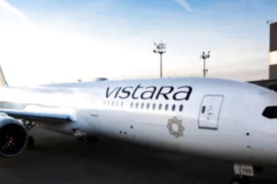 Mumbai-bound Vistara Flight Suffers Bird Hit During Departure, Returns to Varanasi