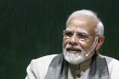 My Govt Was Considered Full of 'Average' People, India Now Shining in World, Says PM Modi