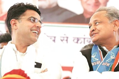 Solution That Will Strengthen Congress in Rajasthan Will Be Found: Ramesh on Gehlot-Pilot Tussle