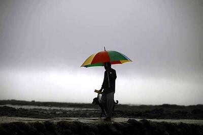 Monsoon revival keeps rain above average