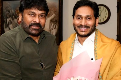 Chiranjeevi's Meeting With Andhra Pradesh CM Draws Shocking Reaction From Manchu Vishnu