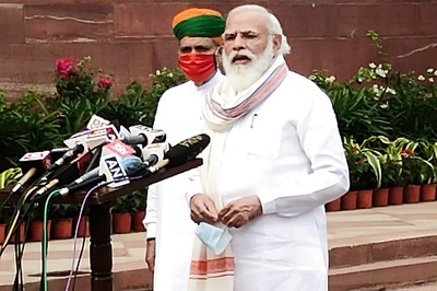 Hope Parliament Sends Message That Country Stands Behind Soldiers Guarding Borders: PM Modi