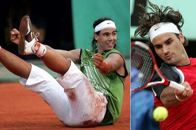 When Nadal Celebrated Turning 19 by Beating Federer in French Open Semis En Route His 1st Grand Slam Title