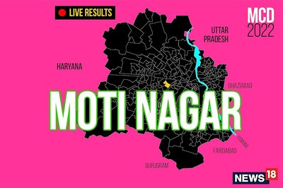 Moti Nagar Ward LIVE Results: AAP Candidate Alka Dhingra Wins Ward No.90