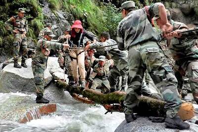 UP government to give aid to kins of Uttarakhand flood victims soon