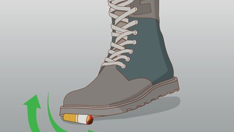 How to Recycle Cigarette Filters