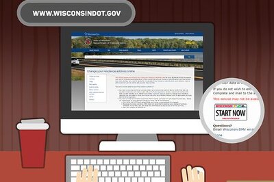 How to Change an Address on a Driver's License in Wisconsin