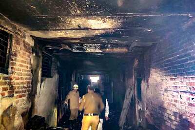 Delhi Anaj Mandi Fire: Court Sends Property Owner, Co-owner, Manager to 14-day Judicial Custody