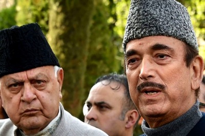 Ghulam Nabi Azad Says Rahul Gandhi 'Hesitant' To Contest From BJP-ruled States, Calls Him 'Spoon-fed Kid'