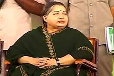 Pardon to Rajiv killers can serve Jaya's political purpose