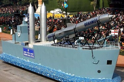 Army successfully test-fires 300-km-range Brahmos supersonic land attack cruise missile