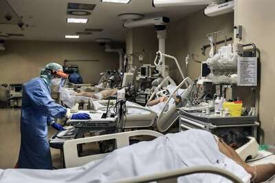 ‘Worldwide Hunt’ for Medical Supplies Gets Intense as Coronavirus Pandemic Worsens