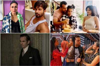 When Shahid Kapoor Reacted to Working with Kareena Kapoor Again, Actor Paul Ritter Dies at 54