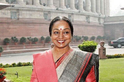 Caught in ‘Naamdar vs Kaamdar’ Web, Meira Kumar Banks on Father’s Legacy to Make the Cut in Sasaram