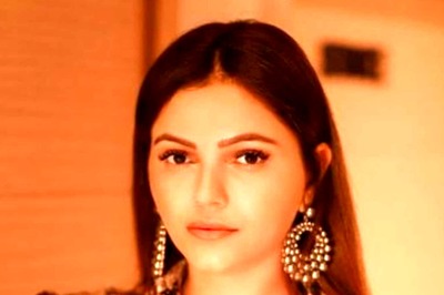 Rubina Dilaik Looks Elegant as Ever in Her Latest Photoshoot
