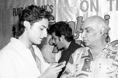 Yash Chopra Gave Saif Ali Khan A Film But Only When He Promised Not to Be 'Naughty': 'He Saved Me...'