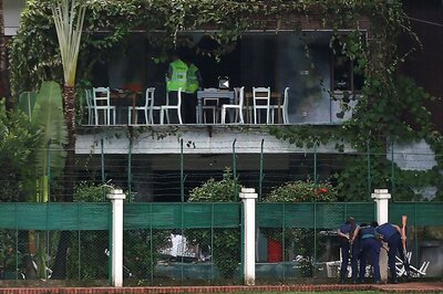 4 JMB Militants Linked to Dhaka Cafe Attack Arrested in Bangladesh