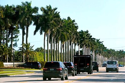 Trump Returns To White House Early, Offers Year-end Message