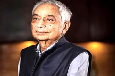 Vineet Nayyar, Tech Mahindra's Former VC And Doyen Of Indian Tech Industry, Dies At 85