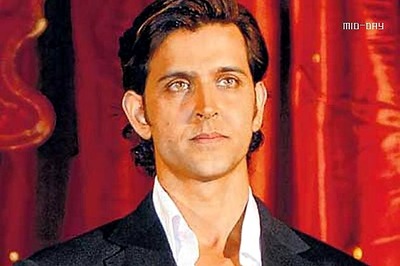 Hrithik Roshan to wave chequered flag at Indian GP