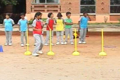 Urban kids unhealthy; addicted to TV, internet