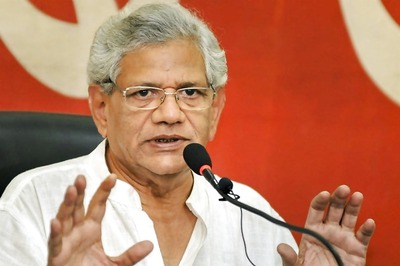 Govt 'Appropriated' 99% of RBI's Profits Since 2014: Sitaram Yechury on Cash Transfer