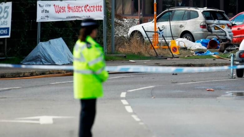 Indian-origin man banned for driving naked in UK