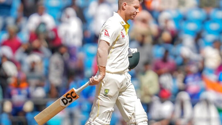 David Warner Fully in Our Plans For the World Test Championship Final Against India: Andrew McDonald