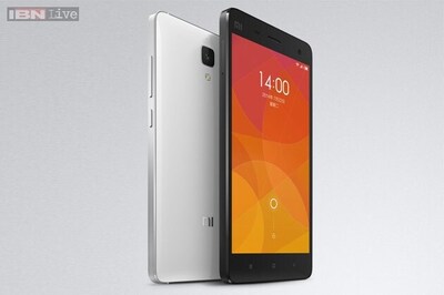Xiaomi unveils new flagship Mi 4 smartphone