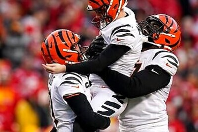 Believe It Or Not: Burrow, Bengals Are Super Bowl Bound