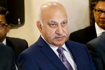 Tracking With 'Great Concern' Rape Allegation Against MJ Akbar, Says Editors Guild