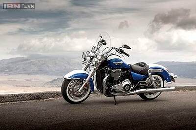 Triumph launches the 1699cc Thunderbird LT in India at Rs 15.75 lakh