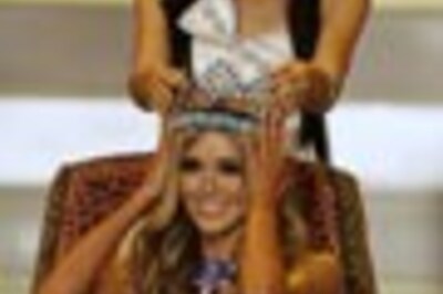 In Pics: Miss World 2008 | Parvathy's family celebrates