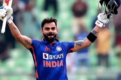 IND vs NZ: Virat Kohli Looking to Surpass Ricky Ponting, Virender Sehwag's Milestones Against New Zealand
