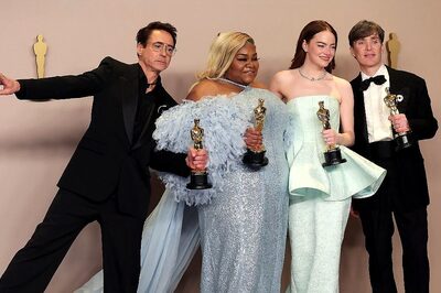Oscars 2024 Winners: Oppenheimer Wins Best Film, Emma Stone Wins Best Actress