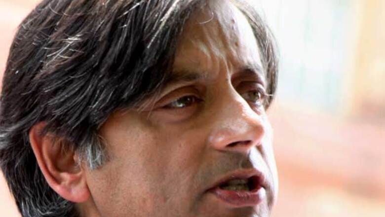 It's time for UN Security Council reform, says Tharoor