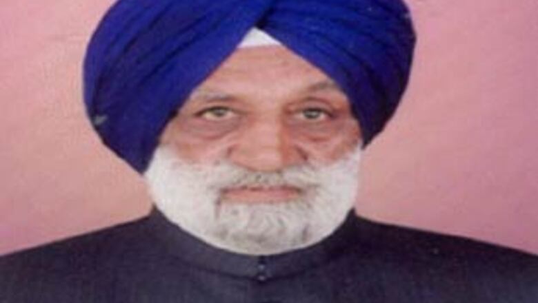 Punjab Assembly Speaker named in multi-crore job scam