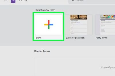 How to Create a Password Protected Google Form