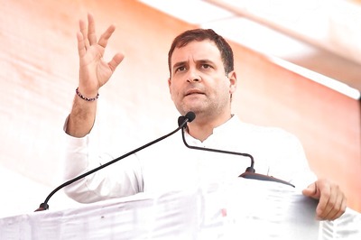 In BJP's DNA to End Quota, Conspiracy Underway to Snatch Rights of Deprived Sections: Rahul Gandhi