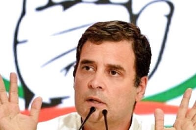 Rahul Gandhi on Two-day J&K Visit from Monday, to Inaugurate Party HQ