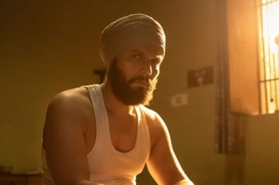 Randeep Hooda Calls His Sikh Character in New Series CAT 'Transformational' | Exclusive