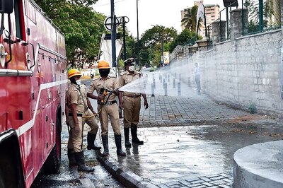 City Corporator in Bengaluru Tests Positive for Coronavirus, His Resident Area Cordoned Off