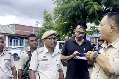 Manipur Drone Attack: Ambulance Used by Kuki Militants Traced to Leimakhong Area, Say Sources | EXCLUSIVE