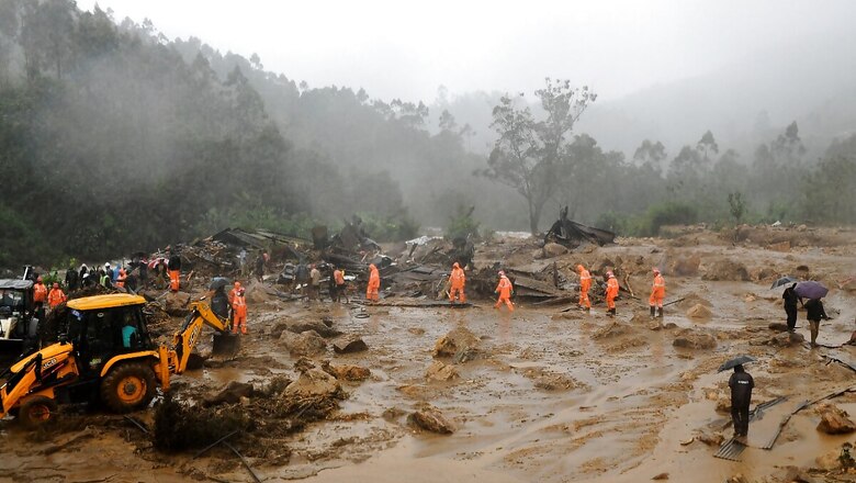 Respite for Kerala as Rains Abate, Idukki Landslide Toll Rises to 49 With 6 More Bodies Recovered